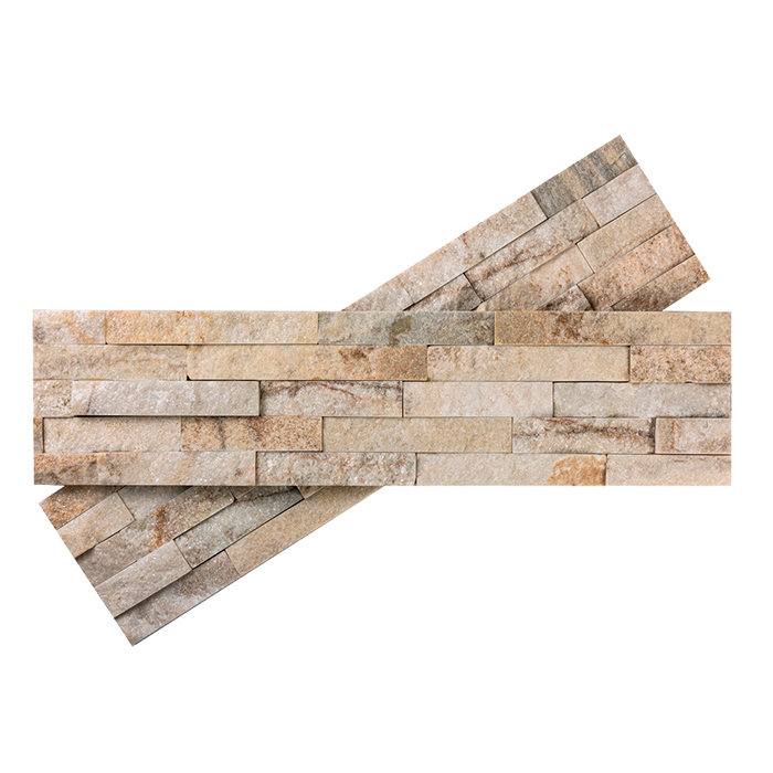 3D панели Кварцит Beige Quartz Classic в Липецке